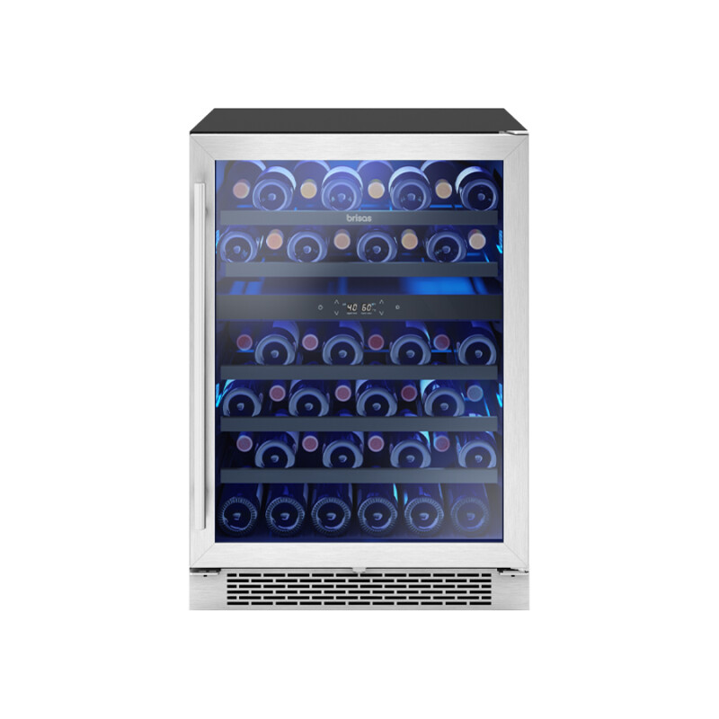 Dual Zone Wine Cooler BWN24C02AG