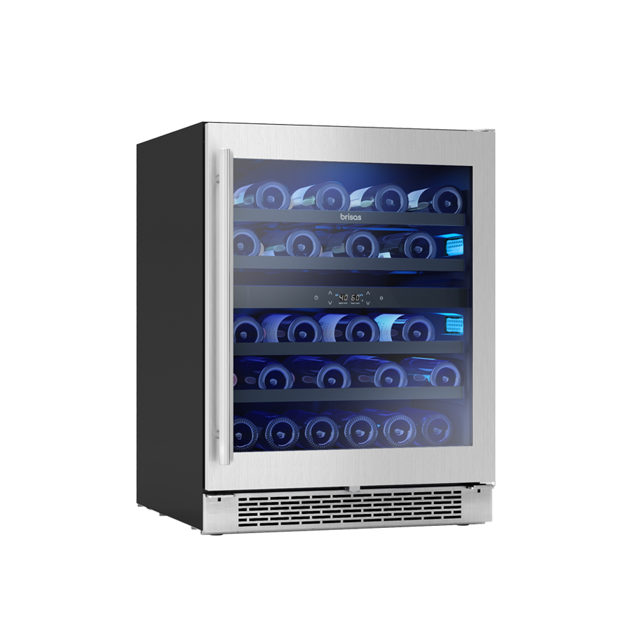 ADA Dual Zone Wine Cooler BWN24C02AGADA
