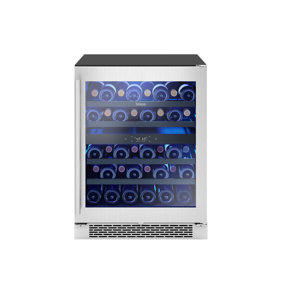ADA Dual Zone Wine Cooler BWN24C02AGADA