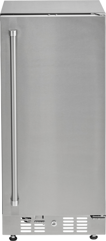 15” Outdoor Built-in Refrigerator C115RS
