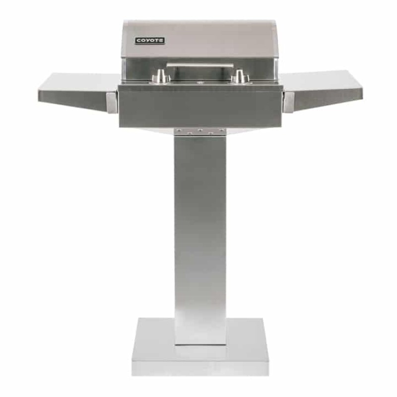 Pedestal Stand For Electric Grill C1ELCT21