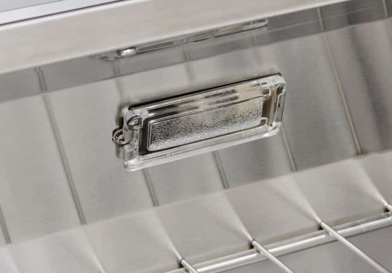 Pellet Grill Halogen Light C1P00006