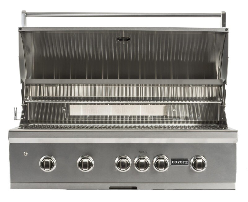 Older/archived Model: 42″ S-series Grill C1SL42LP
