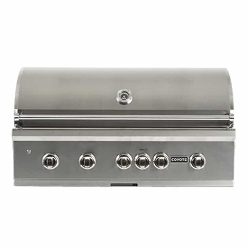 Older/archived Model: 42″ S-series Grill C1SL42NG