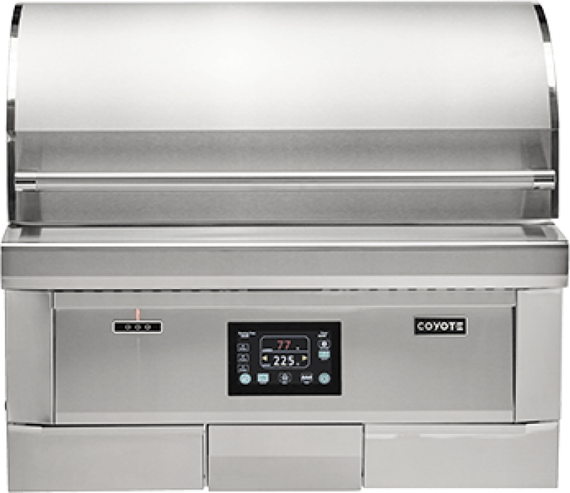 36" Pellet Grill C2P36