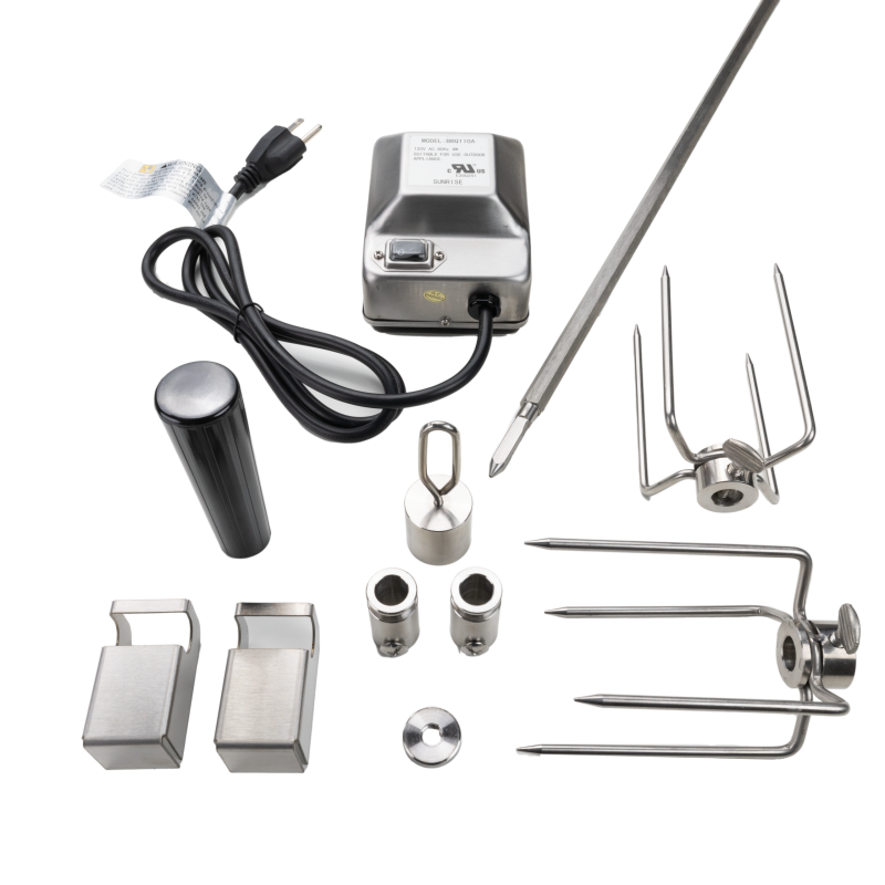 Rotisserie Kit For 42″ Gas Grills C3ROT42