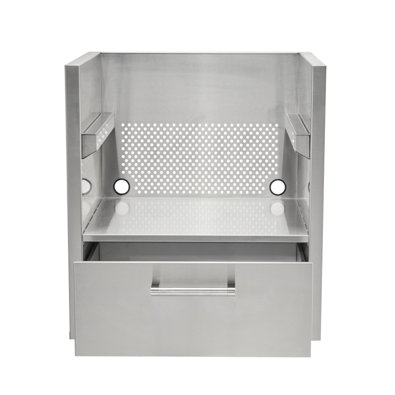 Insert Sleeve For Asado / Power Burner C3SLV