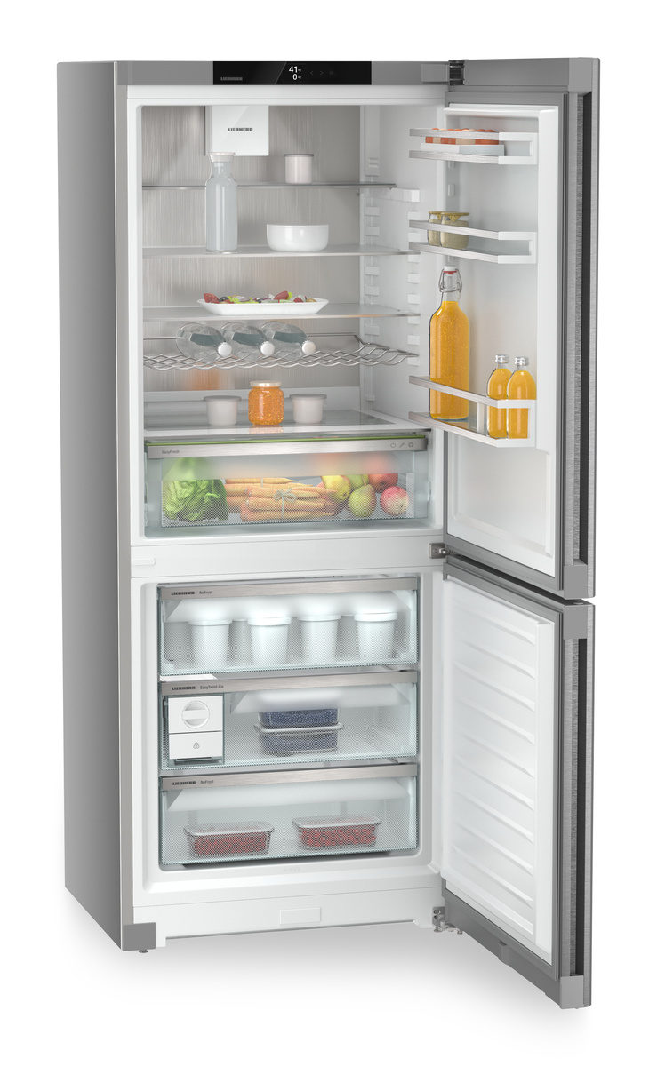 Combined fridge-freezers with EasyFresh and NoFrost, Right Hinged C7620