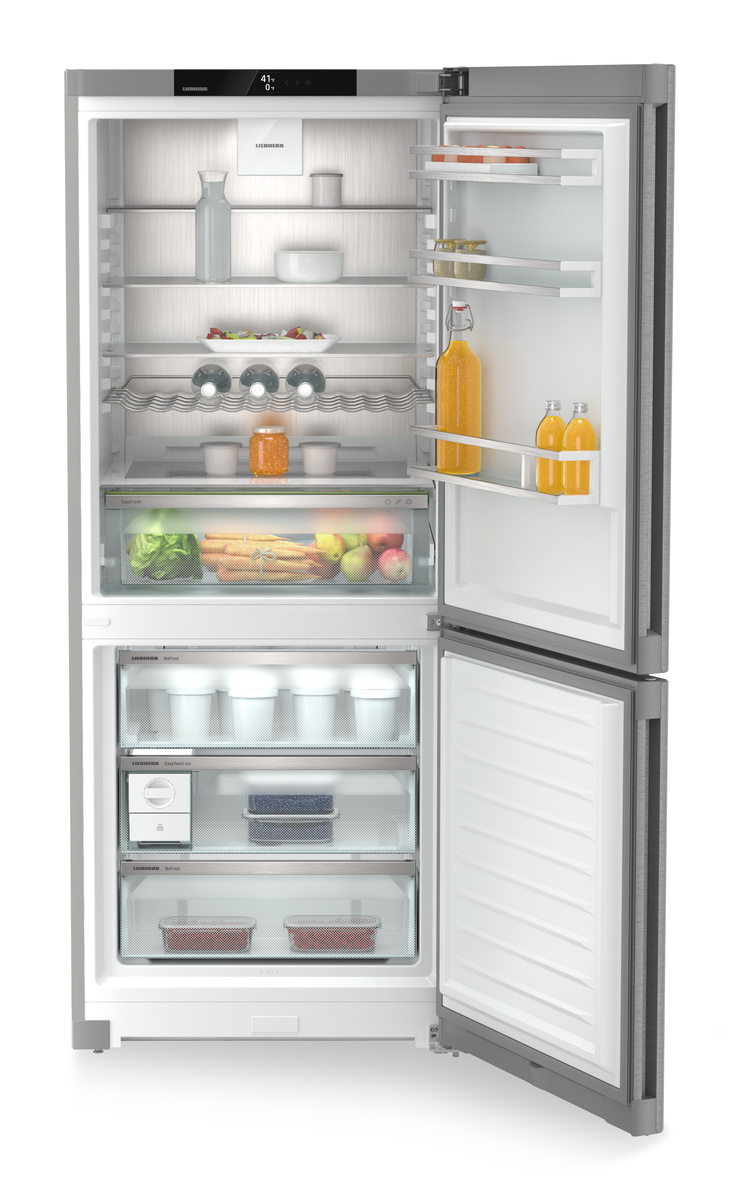 Combined fridge-freezers with EasyFresh and NoFrost, Right Hinged C7620