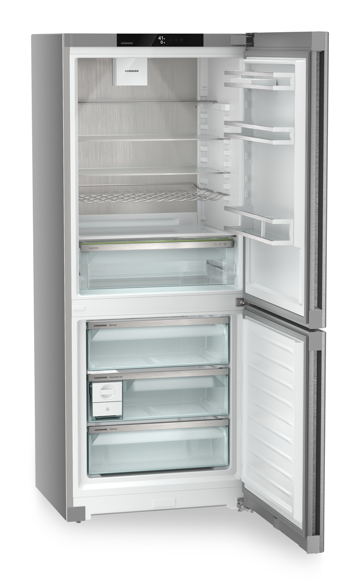 Combined fridge-freezers with EasyFresh and NoFrost, Right Hinged C7620