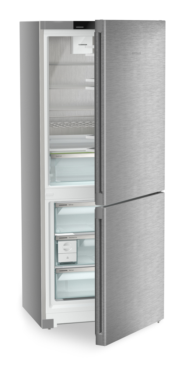 Combined fridge-freezers with EasyFresh and NoFrost, Right Hinged C7620