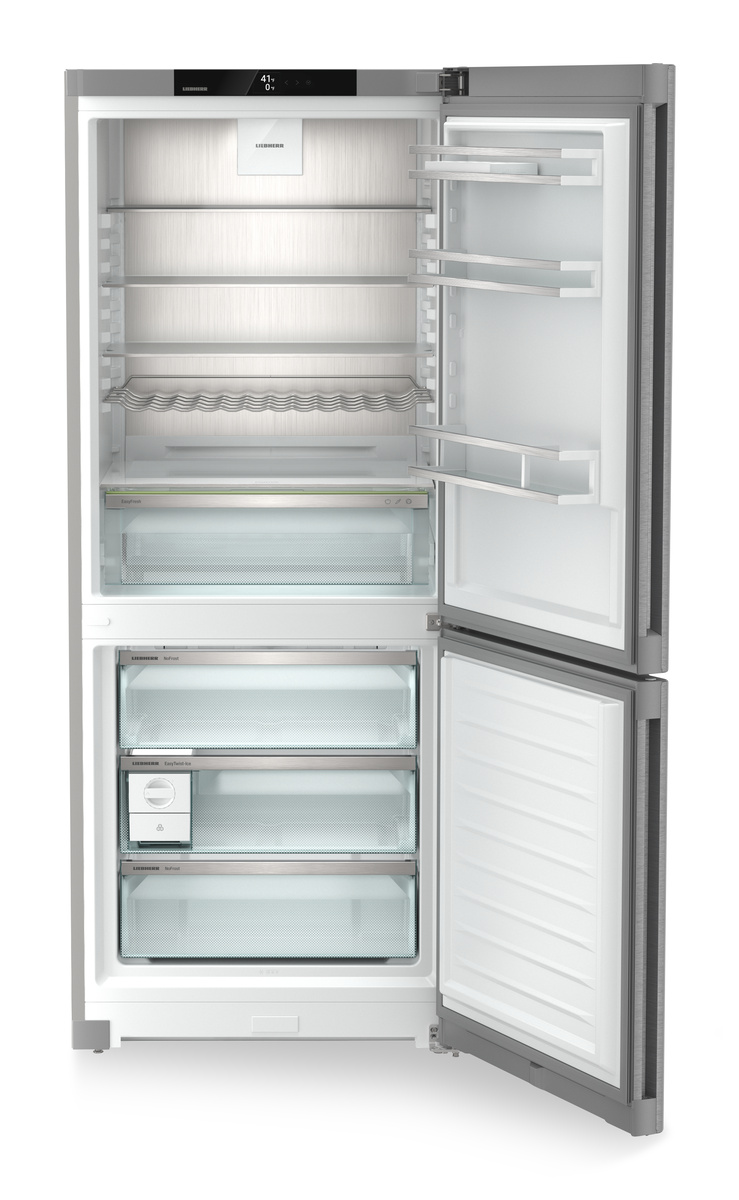Combined fridge-freezers with EasyFresh and NoFrost, Right Hinged C7620