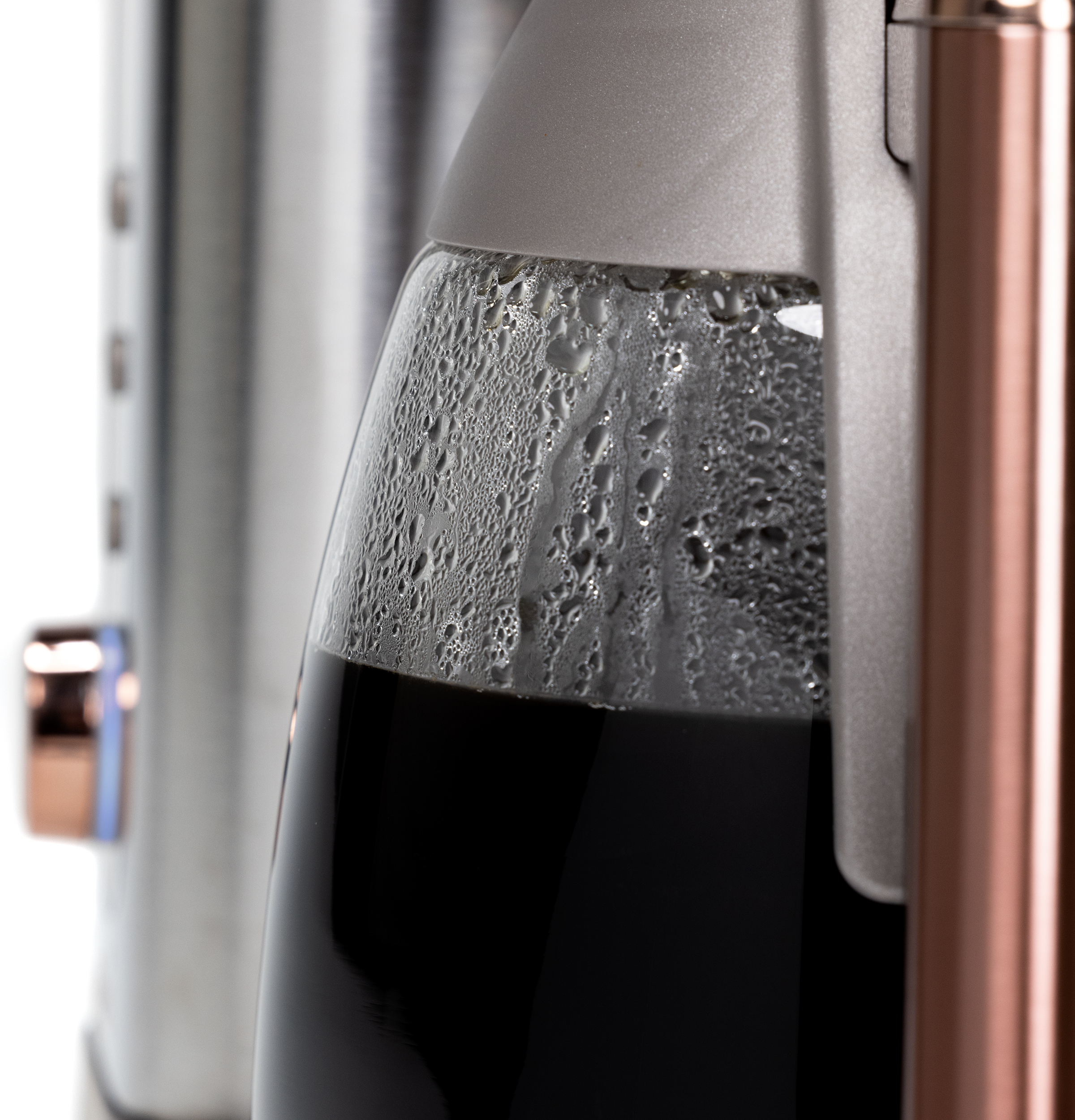 CAFÉ™ Specialty Drip Coffee Maker with Glass Carafe C7CDABS2RS3