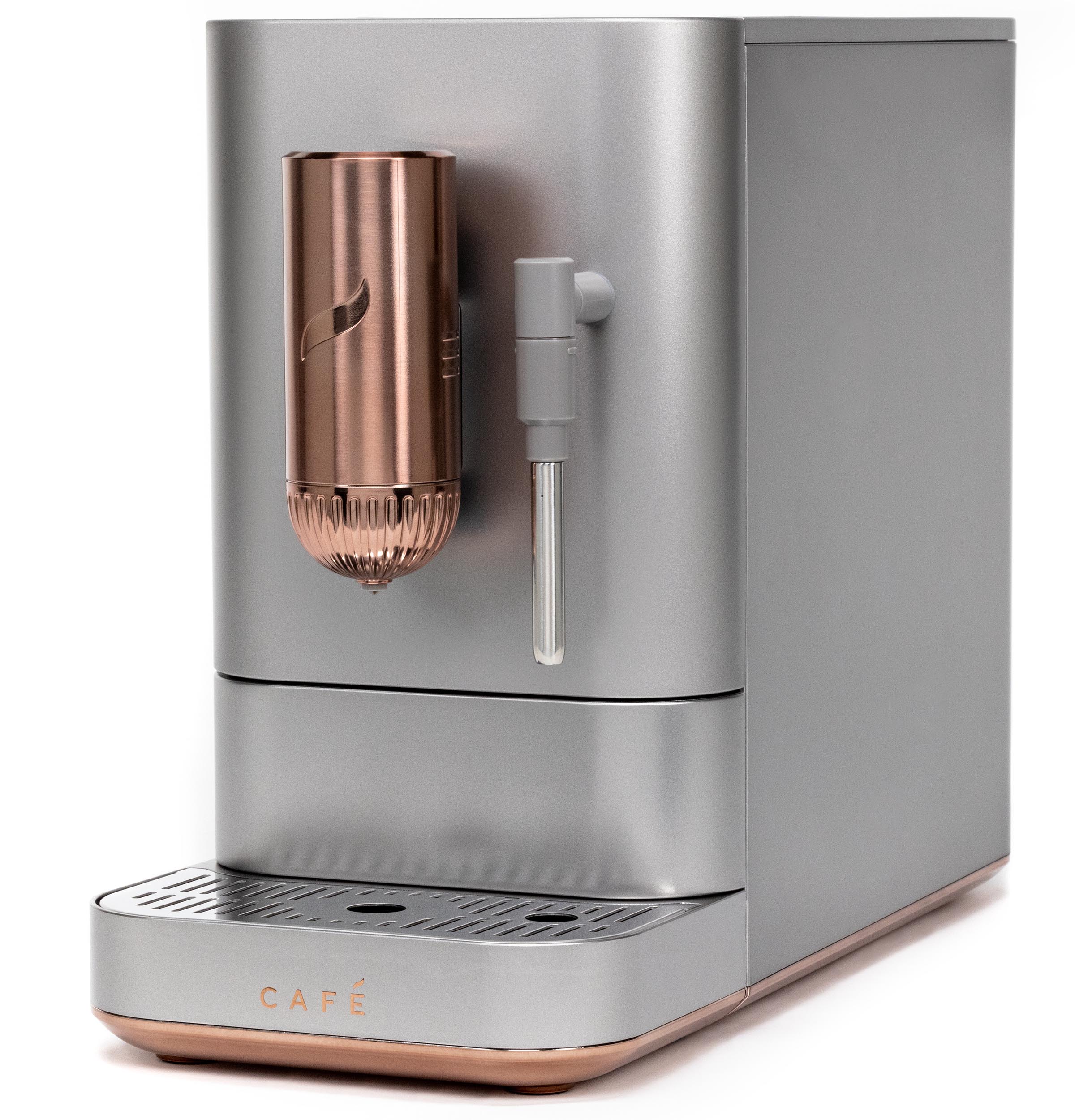 CAFÉ™ AFFETTO Automatic Espresso Machine + Frother C7CEBBS2RS3