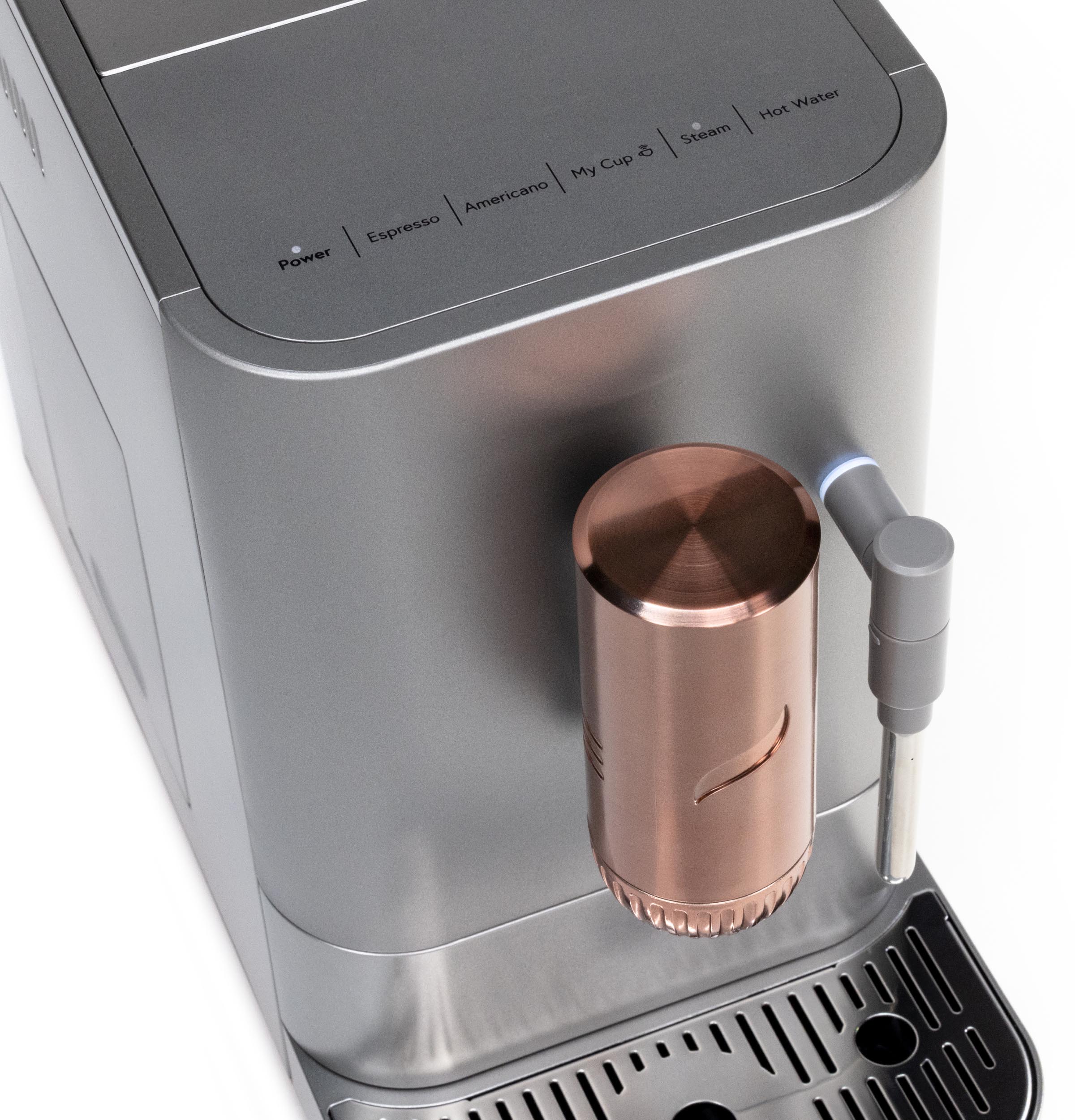 CAFÉ™ AFFETTO Automatic Espresso Machine + Frother C7CEBBS2RS3