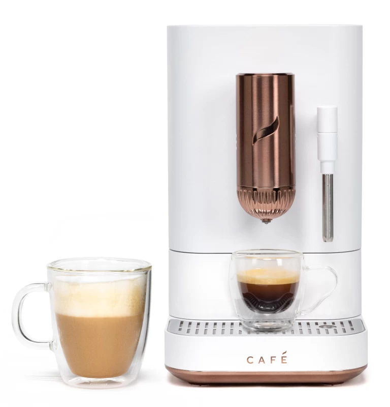 CAFÉ™ AFFETTO Automatic Espresso Machine + Frother C7CEBBS4RW3