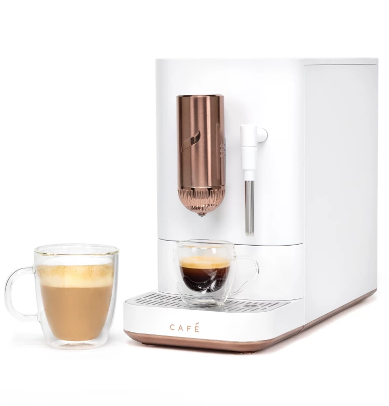 CAFÉ™ AFFETTO Automatic Espresso Machine + Frother C7CEBBS4RW3