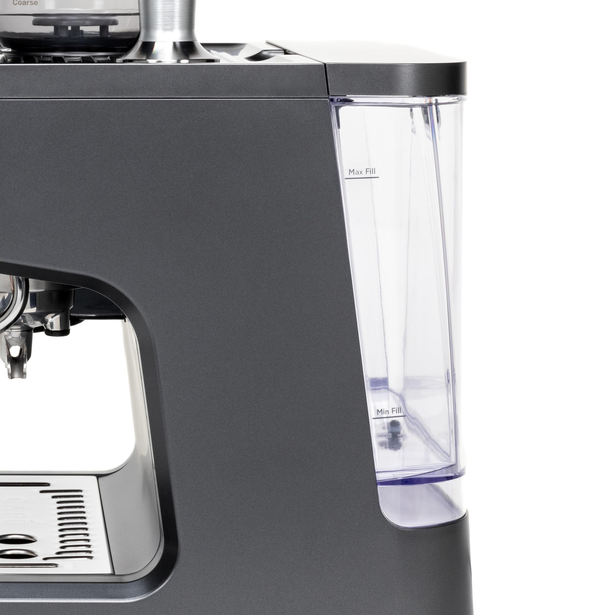CAFÉ™ BELLISSIMO Semi Automatic Espresso Machine + Frother C7CESAS3RD3