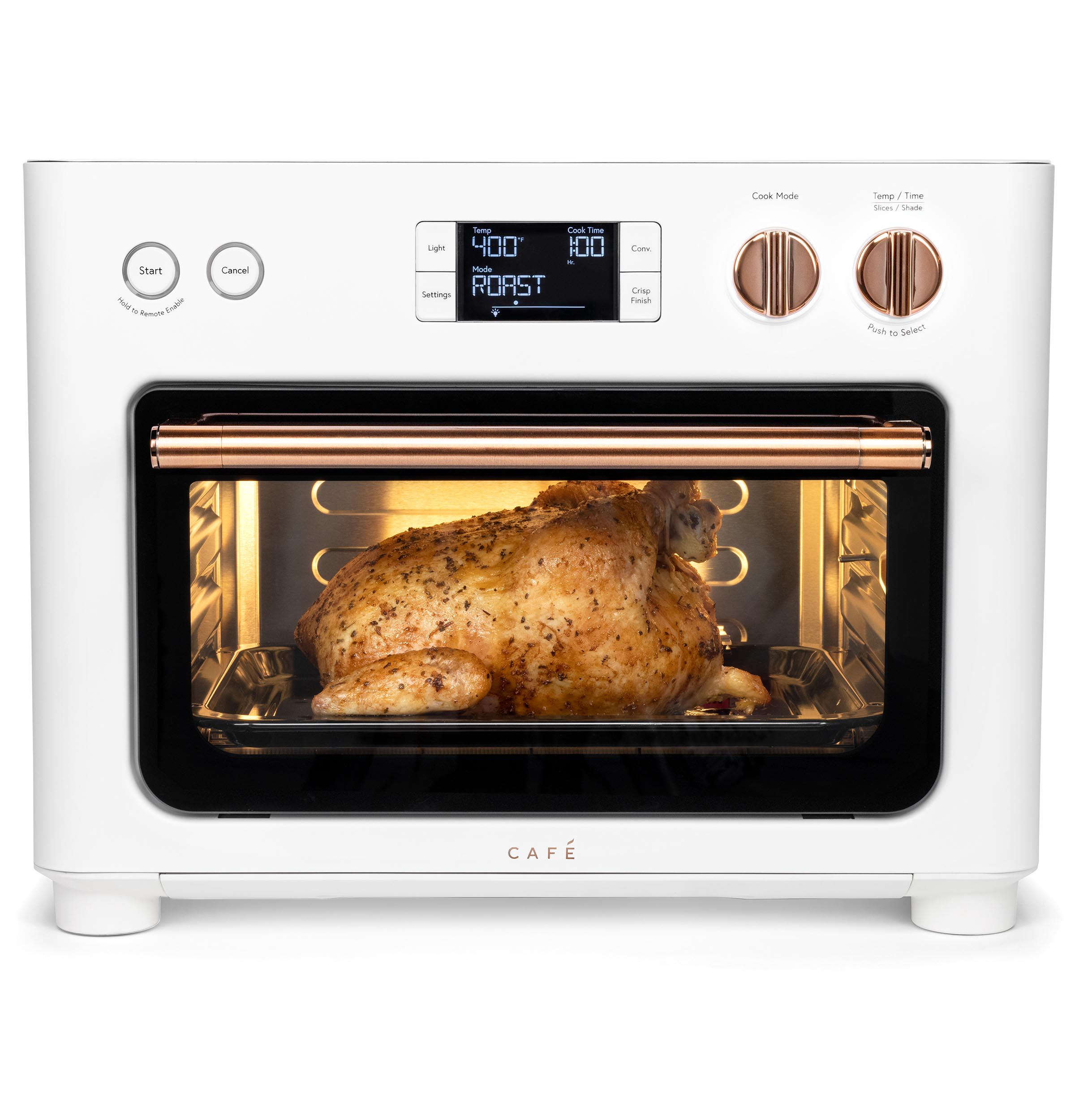 Couture™ Toaster Oven With Air Fry C9OAAAS4RW3