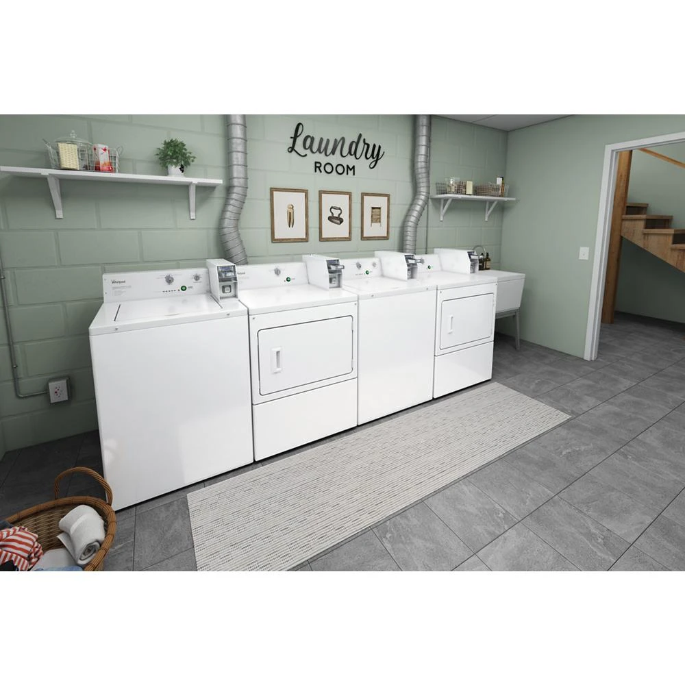 Commercial Top-Load Washer, Coin Slide CAE2745FQ