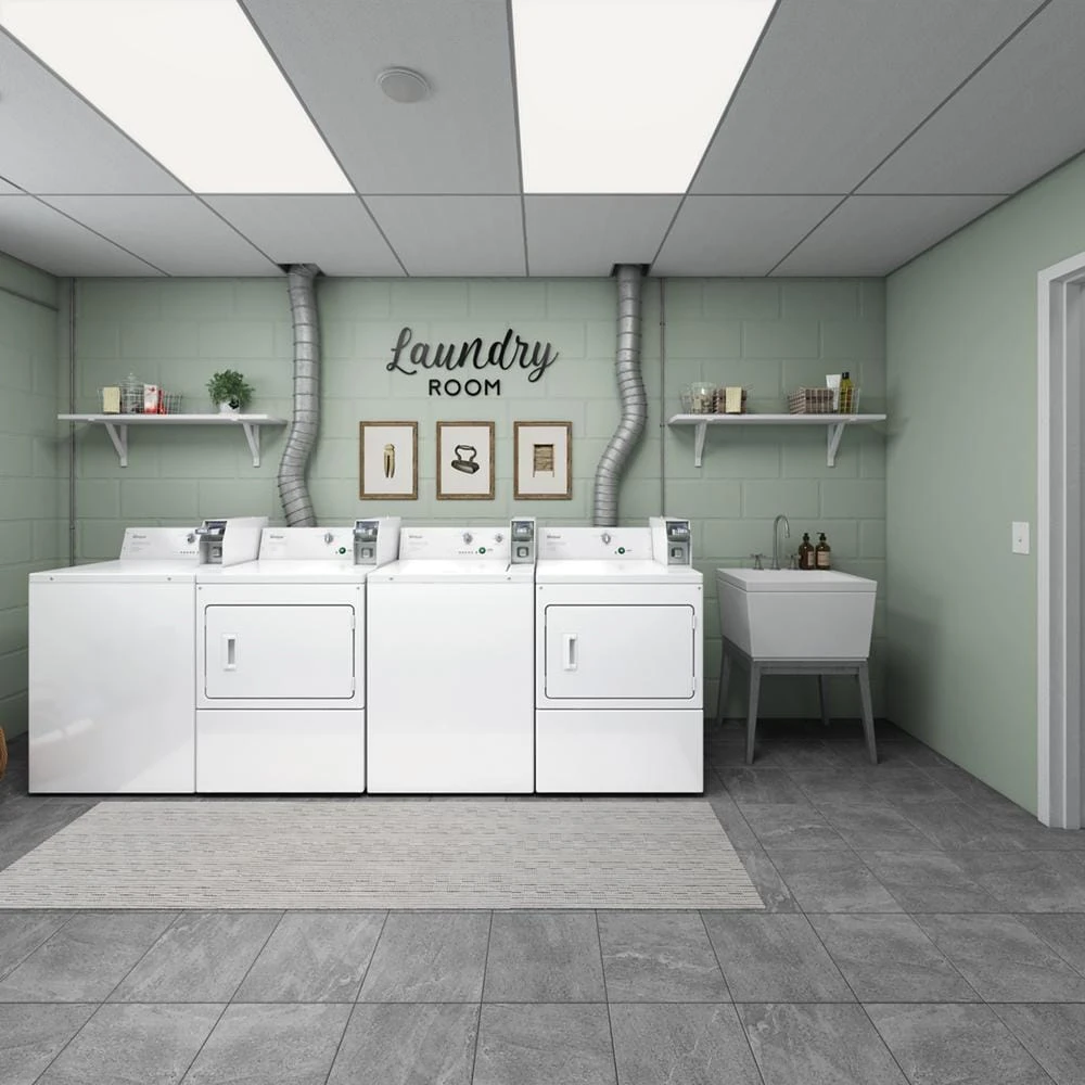 Commercial Top-Load Washer, Coin Slide CAE2745FQ