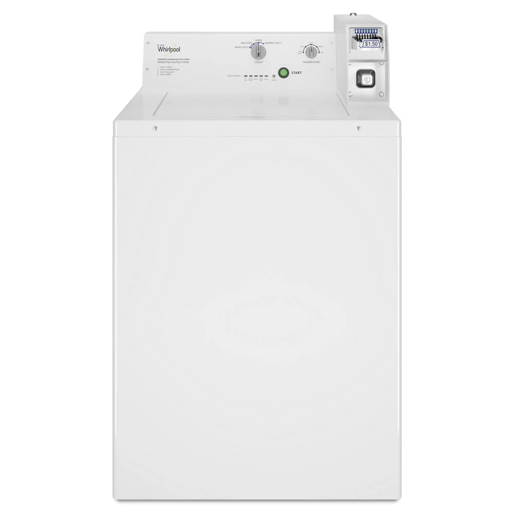 Commercial Top-Load Washer, Coin Slide CAE2745FQ
