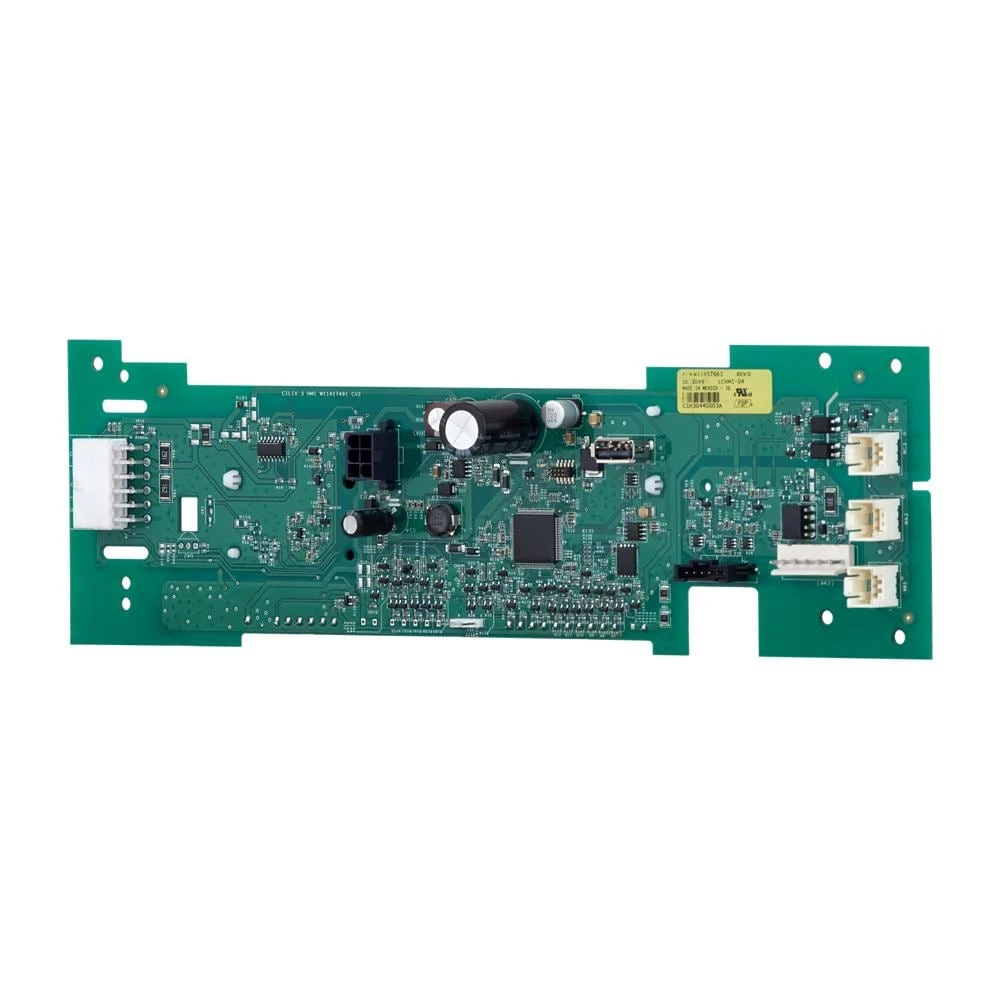 Commercial Top-Load Washer with Factory-Installed Coin Drop and Coin Box CAE2779JQ