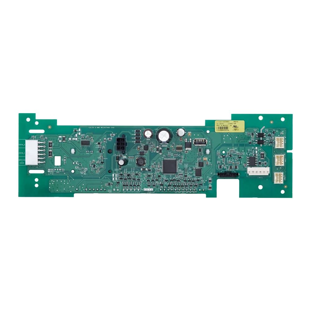 Commercial Top-Load Washer with Factory-Installed Coin Drop and Coin Box CAE2779JQ