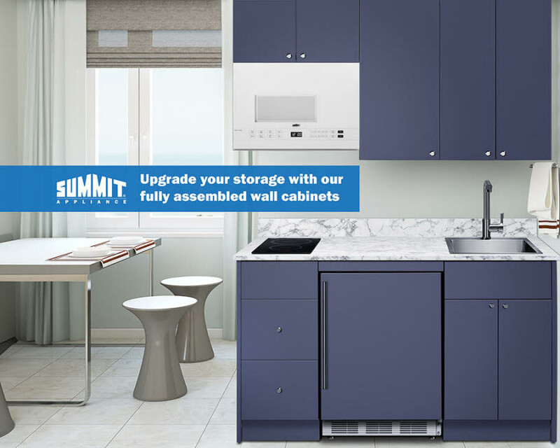 Turnkey Caldera Kitchen CALDERAMN35ISINKL