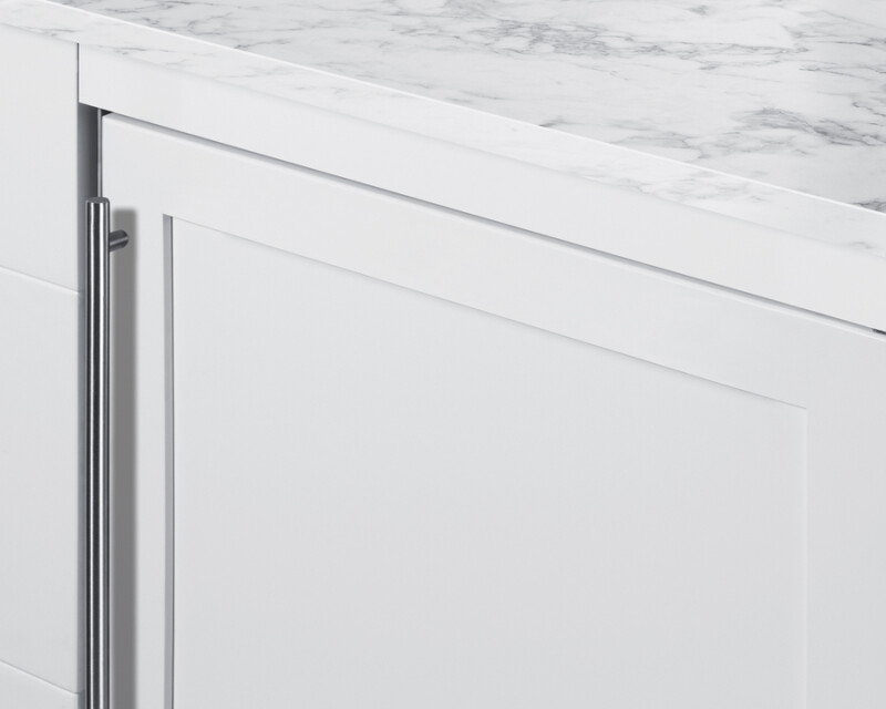 Turnkey Caldera Kitchen CALDERAMN35ISINKL