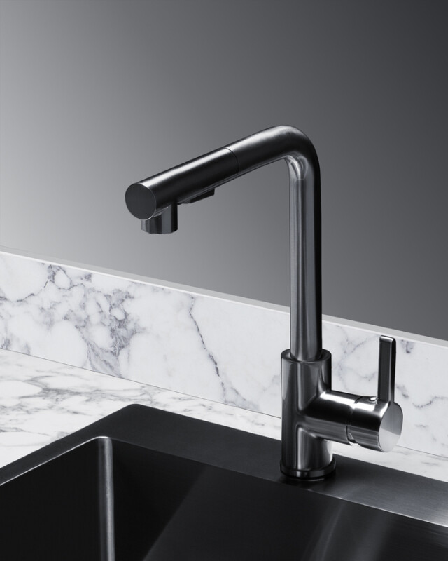 Turnkey Caldera Kitchen, ADA-Compliant CALDERAWH33ISINKL