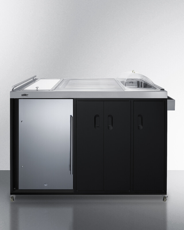 Portable Outdoor Kitchenette CARTOS54RS