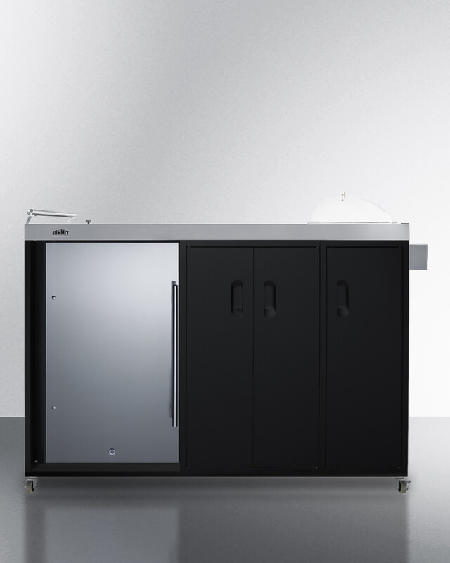 Portable Outdoor Kitchenette CARTOS54RS