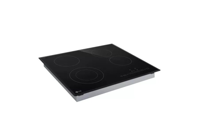 24” Compact Electric Cooktop CBED2415B