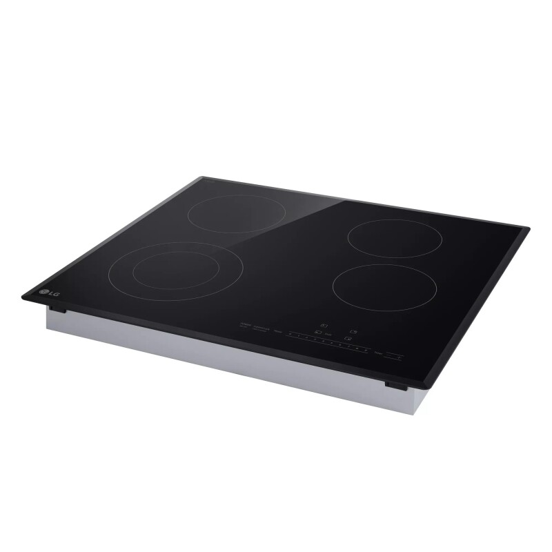 24” Compact Electric Cooktop CBED2415B
