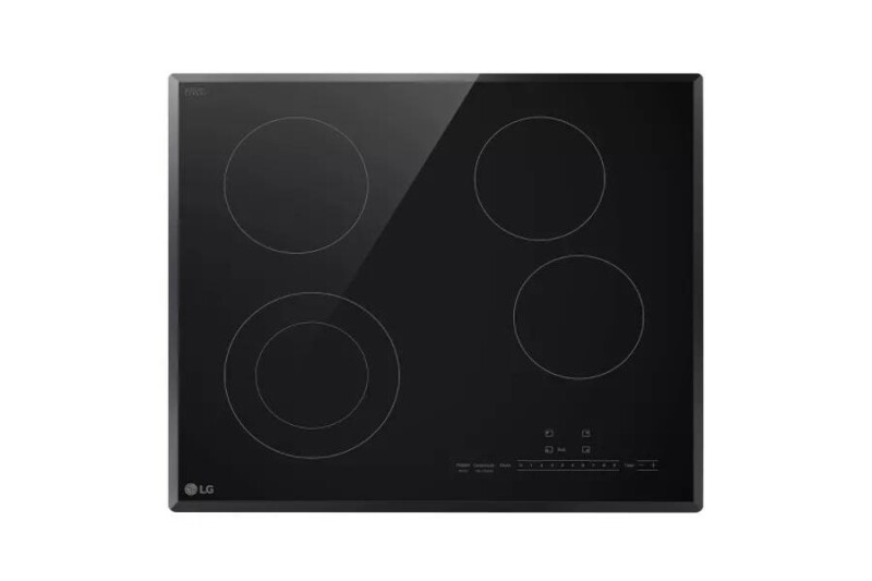 24” Compact Electric Cooktop CBED2415B