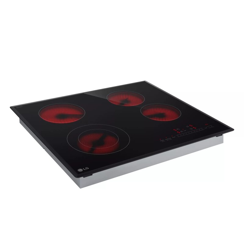 24” Compact Electric Cooktop CBED2415B