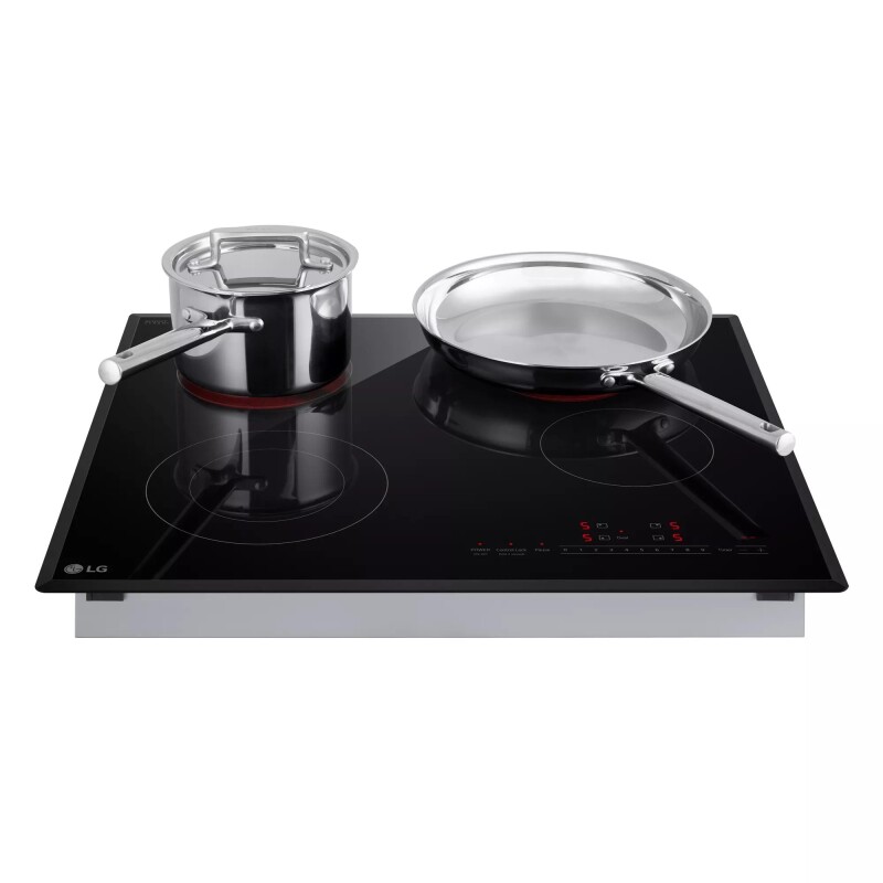 24” Compact Electric Cooktop CBED2415B