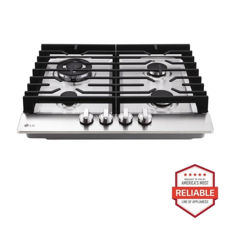 24” Compact Gas Cooktop CBGD2414S