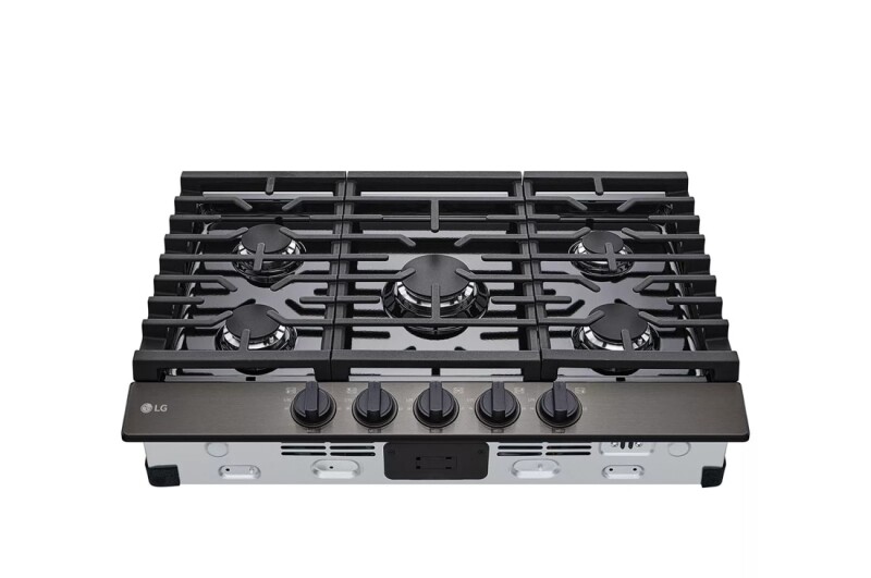 30” Gas Cooktop with UltraHeat™ 20K BTU Burner CBGJ3023D
