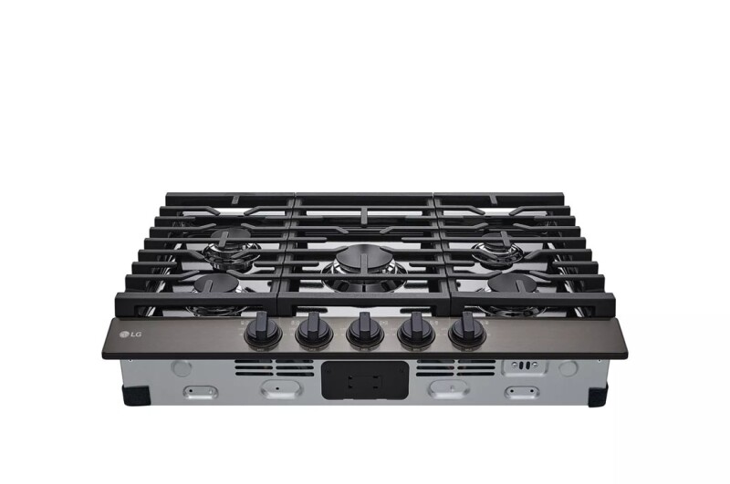 30” Gas Cooktop with UltraHeat™ 20K BTU Burner CBGJ3023D
