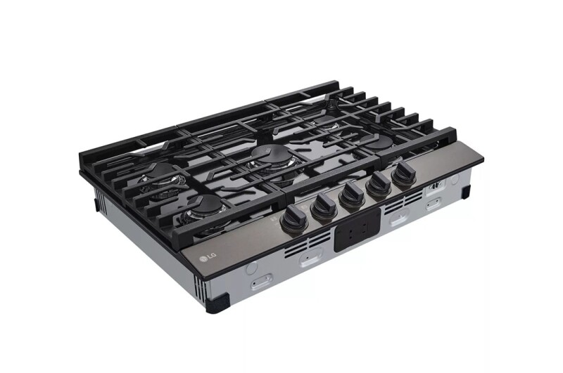 30” Gas Cooktop with UltraHeat™ 20K BTU Burner CBGJ3023D