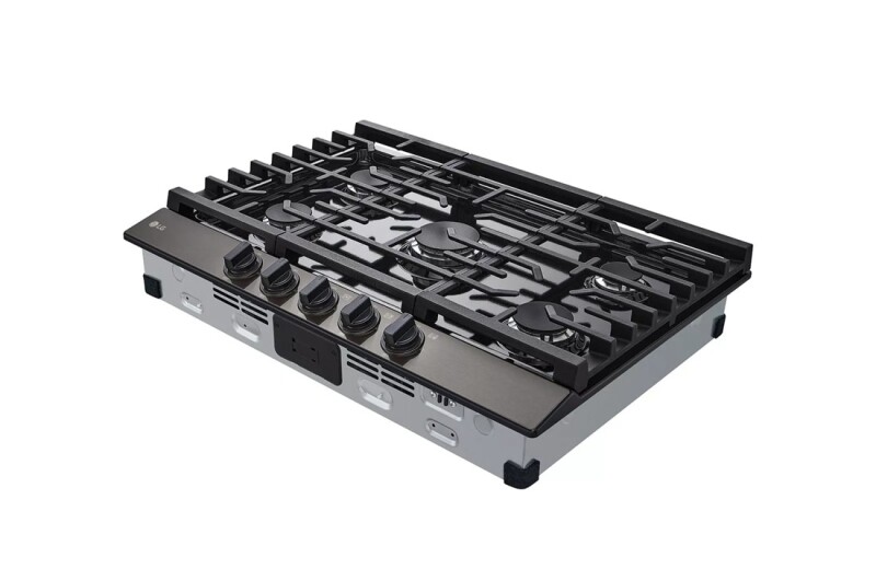 30” Gas Cooktop with UltraHeat™ 20K BTU Burner CBGJ3023D