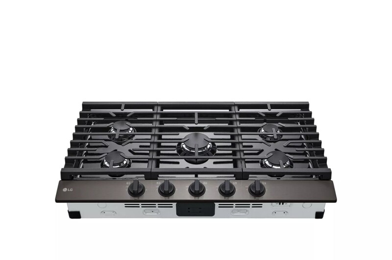 36” Gas Cooktop with UltraHeat™ 20K BTU Burner CBGJ3623D