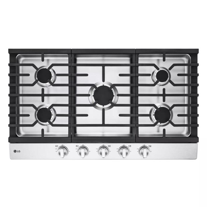 36” Gas Cooktop with UltraHeat™ 20K BTU Burner CBGJ3623S