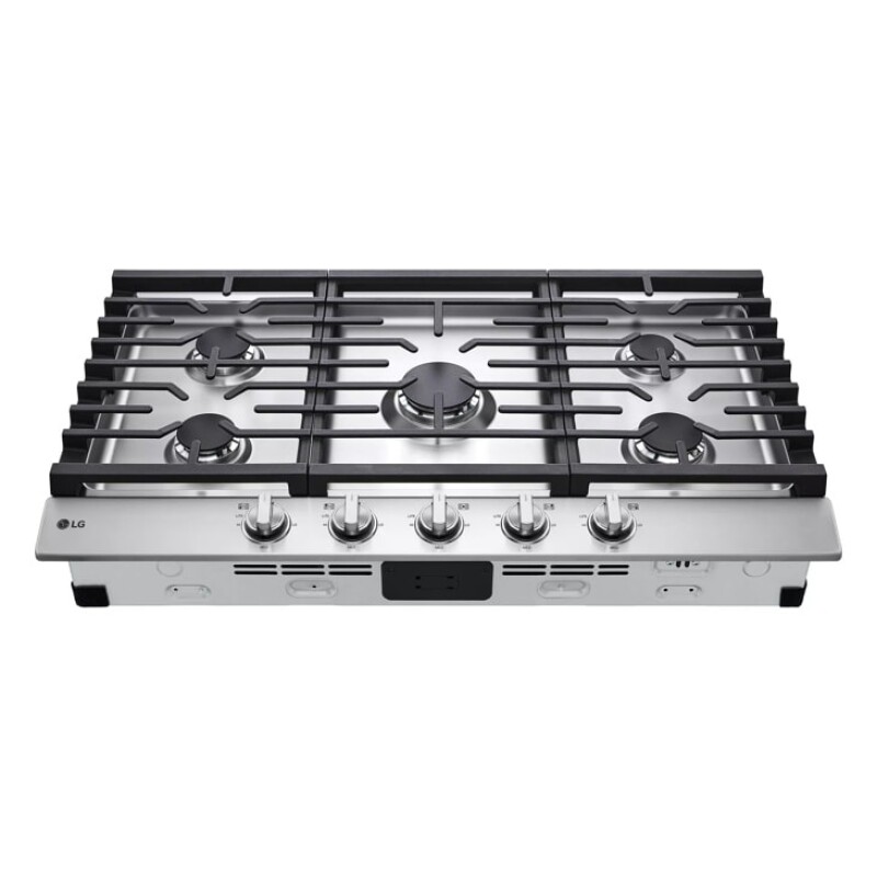 36” Gas Cooktop with UltraHeat™ 20K BTU Burner CBGJ3623S