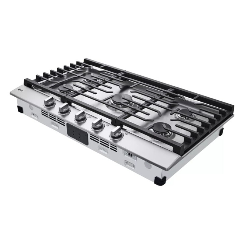 36” Gas Cooktop with UltraHeat™ 20K BTU Burner CBGJ3623S