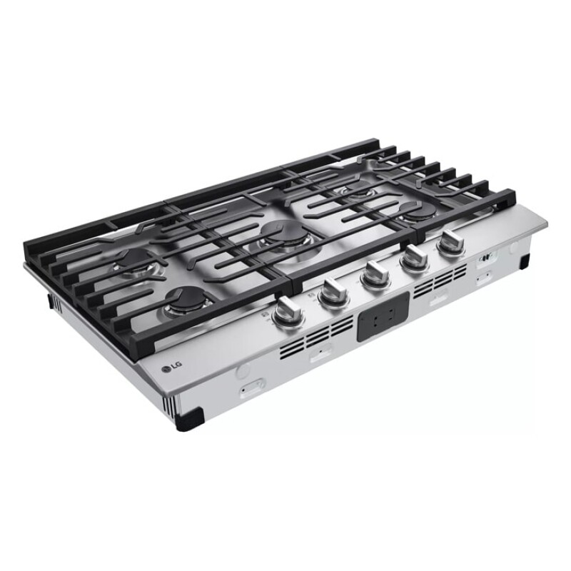 36” Gas Cooktop with UltraHeat™ 20K BTU Burner CBGJ3623S