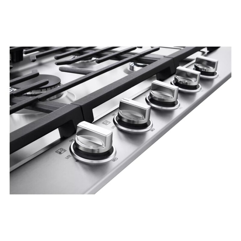 36” Gas Cooktop with UltraHeat™ 20K BTU Burner CBGJ3623S