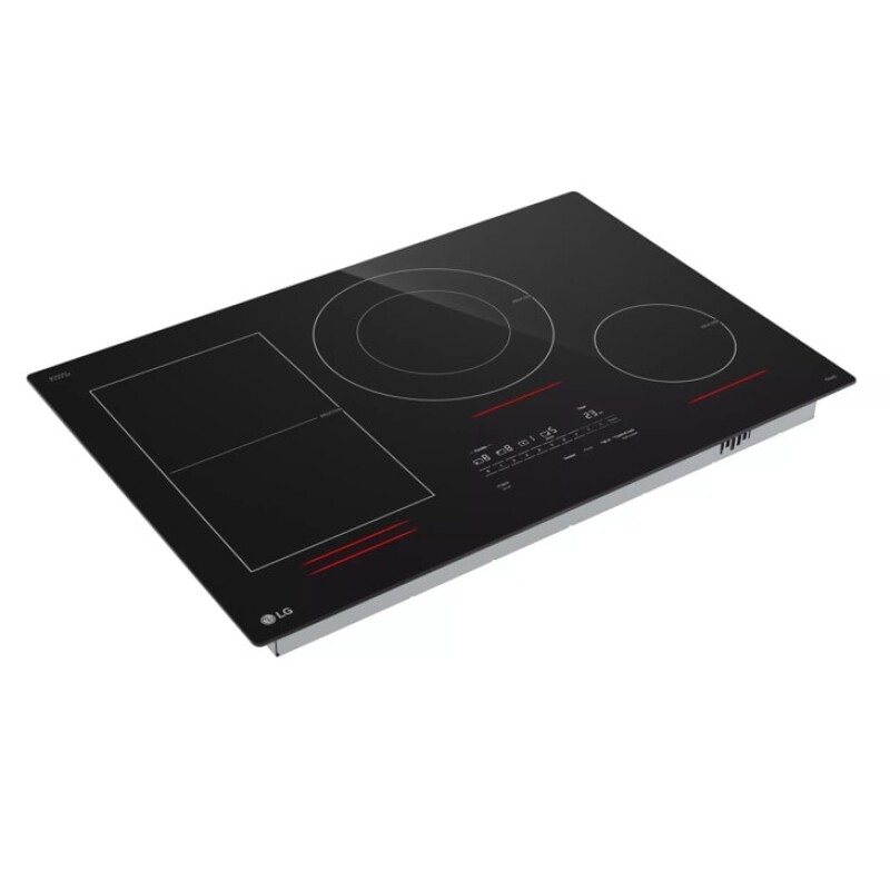 30” Smart Induction Cooktop with UltraHeat™ 5.0kW Element CBIH3017BE